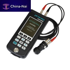 Portable thickness gauge Zonotip (+)ultrasonicA-scanhandheld