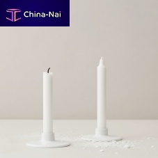 Porcelain candle holder 201702