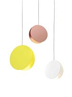 Pendant lamp LT05 NORTHcoppersteelstainless steel