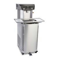 Mobile chocolate tempering machine TM24-PRO