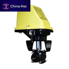 Ball valve 102448electricfor controlmotor