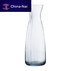 Blown glass carafe RAAMIby Jasper Morrisonfor domestic use
