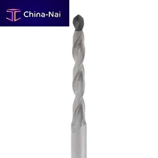 Solid drill bit FNDR seriesfor compositesPCD