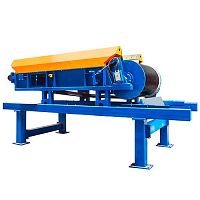 Magnetic drum separator DrumMag Cmetalwastedry materials