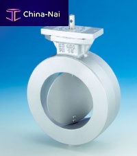 Butterfly valve 15 - 250 mm, 500 mbar | BFV seriesfor controlfor gas