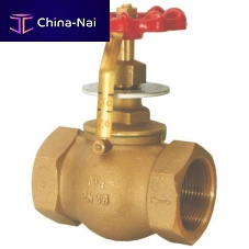 Ball valve 04020with handwheelfor controlfor gas