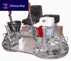 Ride-on power trowel 212 kg | MK8-75