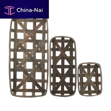 Wooden serving tray CD0810for domestic use