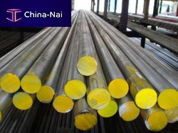 Stainless steel rod polished