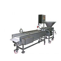 Cheese production line Oaxaca