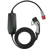 Electric vehicle charging station P60ACportableoutdoor
