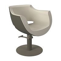 Contemporary beauty salon chair QLsynthetic leatherwith hydraulic pumpergonomic