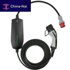 Electric vehicle charging station P60ACportableoutdoor