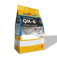 Grouting mortar QK-6 for concretecementmineral