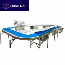 Chocolate cooling tunnel POWER III