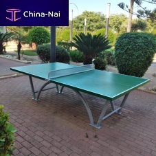 Outdoor ping pong table SPORT contemporaryhomefor public space