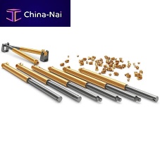 Hydraulic cylinder CB double-actingfor furniture level adjustment