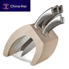 Knife block VIRGOLA