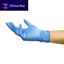 Nitrile gloves vinylexaminationpowder-free