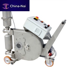 Peristaltic pump PVT seriesfor food productselectricvacuum-assisted priming