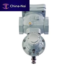 Ball valve VS1 series pneumatically-operatedshut-offfor gas
