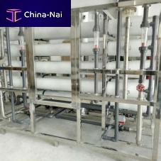 Process water purification unit industrialreverse osmosis