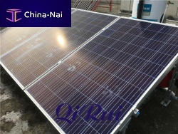 Polycrystalline silicon solar panel TUV