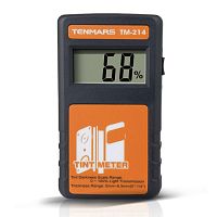 Tint measuring instrument TM-214digitalinspectionfor the automotive industry