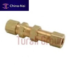 Pneumatic fitting 62BH seriesscrew-inbronzeunion