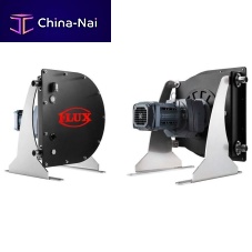 Peristaltic pump PERIPOWERslurryfor wastewaterfor chemicals