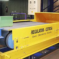 Eddy current separator R-SPM seriesmetalfor non-ferrous metalsfor the recycling industry