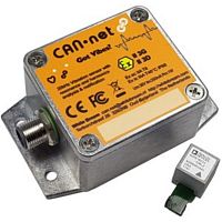 Plug vibration sensor mechanicalindustrial