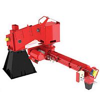 Paddle mixer Spartan II seriescontinuoussolid/liquidclean-in-place (CIP)