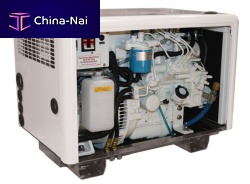 Diesel generator set 50 - 60 Hz | M673L3three-phasestationary60 Hz