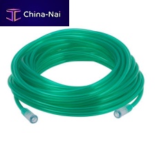 Oxygen tubing TUB-ROS50G straightflexible