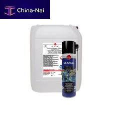 Lubricating oil SIL 172 ALcontactsiliconefor plastics