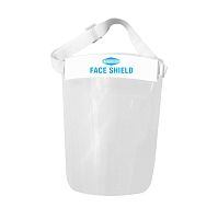 Full-face face-shield SMD 1013adultunisexmedical