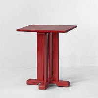 Traditional dining table PARTAJO.Ssolid woodbeechsolid wood base