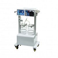 Irrigation fluid management system ZP-1000laparoscopy