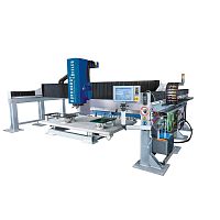 3-axis CNC machining center 5-axis4-axisvertical