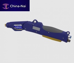 Cleaning ionizing air gun Cleanflex EasyCoanda nozzleergonomicindustrial