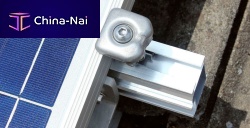 On-roof PV mounting system VS+