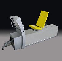 Leg press gym station CTT TITANrehabilitation