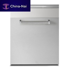 Front-loading dishwasher GENESI 60 homebuilt-infor glasses