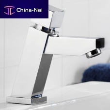 Washbasin single tap 35BTPcountertopself-closingbrass