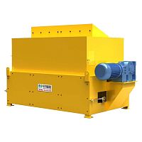 Centrifugal separator CTFdrummagneticparticle