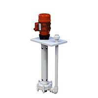 Centrifugal pump VERTIFLOW F 728filterfor chemicalshand