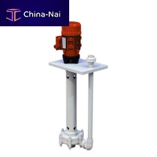 Centrifugal pump VERTIFLOW F 728filterfor chemicalshand