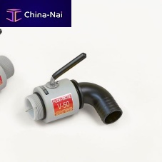 Butterfly valve manualfor controlin-line