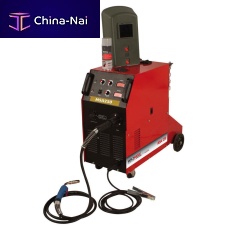 MIG-MAG welder MSA315 mobilehigh-performancewith integrated display